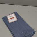 LINTEX HOME COLLECTION 4 Pack Napkins, 17x17 inch, Polyester