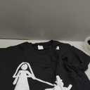 Husband Wife Wedding Bachelor Party Slave T-Shirt, Size L