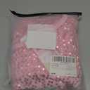 WDIRARA Men's Sequin Sleeveless Round Neck Tank Top T Shirt Party Top, Size 3XL