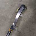 Fiskars 7-16 ft. Extendable 2-in-1 Pruner and Pole Saw For Tree Trimming, Tree Trimmer with Chain-Drive for Cutting Branches up to 1.25" Diameter with More Power, Garden Tools