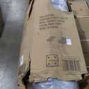 132" U Shaped Couch, Modular Sectional Sofa with Chaise, Corduroy U Shaped Boneless Couch with Deep Seat, Upholstered Modular Cloud Sofa for Living Room, No Assembly Required, Black (131.5" x 59.45" x 25")