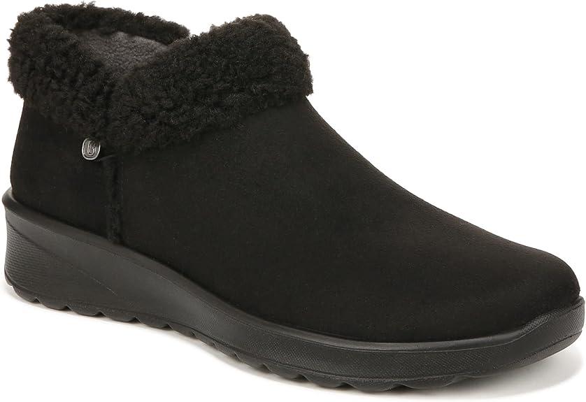 LifeStride womens Gift, Black, 10.5