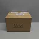 Celel 3 Compartment Food Containers Disposable
