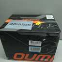 Adult Motocross Dirt Bike Helmet with Goggle, Gloves & Mask - DOT/FMVSS-218 Off-Road Motorcycle & ATV Helmet with Adjustable Sun Visor (X-Large, Matte Black-188)