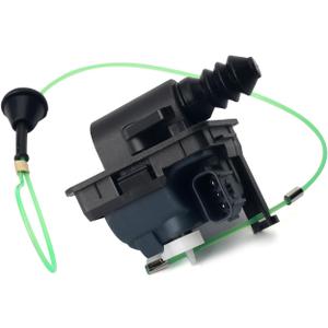 Fuel Door Lid Actuator Assembly Kit Compatible with Honda Civic 2016 2017 2018 2019 2020 2021 Replaces# 74700-TBA-A02, 74700TBAA02