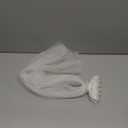 xo, Fetti Bride Veil Claw Clip | Bachelorette Party Decorations Rhinestone Detachable Veil Claw Clip | Bach Accessory, Bride To Be Gift, Bridesmaid Favors