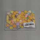 Slime Charms Cartoons Charms Cute Set - Mixed Lot Assorted Cartoons Kawaii Charms Resin Flatback Cute Sets for DIY Crafts Making,Decorations,Scrapbooking,Embellishments,Hair Clip 80pcs