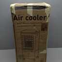 Portable Air Conditioners, 4-IN-1 Evaporative Air Cooler, Portable AC Unit w/ 6L Water Tank, Swamp Cooler w/7H Timer &120° Oscillation, Fast Cooling Air Conditioner for Bedroom Home Office
