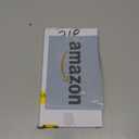 D Handheld Mirror with Handle 3.9" W x 8.3" L Hand Mirror Small Doule Sided Magnifying Mirror 1X 2X, Handle Makeup Mirror, Acrylic Handheld Mirror Rounded Shape, Transparent