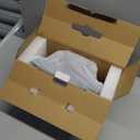 Technohom Massage Gun Deep Tissue – 16 Heads, 9 Speeds & 9 Modes, High Power Percussion Massager Gun for Full Body Relief, Fascia Massage Gun for Muscle