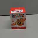 JoyCat Baby Toys 6-12 Months - Soft Baby Beehive with 5 Sensory Bees - Rattle, Crinkle Paper, Squeaker, Mirror, Busy Montessori Soft Toys for Toddlers 0-3 Years Old - Baby Christmas Birthday Gift