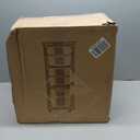 Laundry Basket with Wheels and 3 Layers for Clothes Storage,Multi-functional Kitchen,Bathroom Laundry Hamper