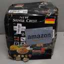 Professional Countertop 4500W Heavy-Duty Commercial Blender with Copper Motor, 2L BPA-Free Jar, Variable Speed & Pulse, Ice Crusher Smoothie Maker for Shakes, Frozen Drinks, Hot Soup  Red/Black