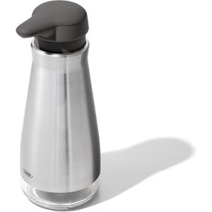OXO Good Grips Stainless Steel Soap Dispenser, Kitchen and Bathroom Accessories