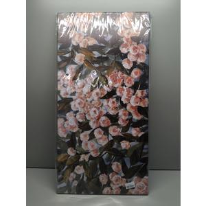 Picture Wall Decor Artwork Framed Abstract Canvas Painting Nature Decor for Living Room Bedroom Bathroom Office Home Decor 20"x40"Can Be Hung Directly