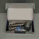 Filtered Shower Head with Handheld, High Pressure Water Flow and Multiple Spray Modes Shower Head with Filter, Power Wash for Hard Water, Showerhead with ON/OFF Switch for Pets Bath (Gray)