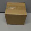 VITVITI Disposable Face Towel Holder Box, Acrylic Facial Towel Container for XL Clean Skin Club, Large Disposable Face Towels Storage with Bamboo Lid, for Bathroom, Vanity Makeup, Clear