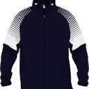 Badger Sports Lineup Outer Core Youth Jacket - L - NY/NYLN