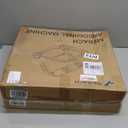 MERACH Ab Machine, Sit Up Exercise Equipment with 3 Adjustable Resistance Levels, Automatic Rebound Ab Crunch Machine for Core Workout, Ab Workout Equipment for Stomach