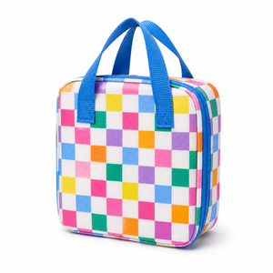2Pcs Insulated The Mini College Bag