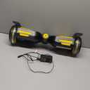 Hover-1 Ranger + Electric Self Balancing Scooter  9MPH Top Speed, 9 Mile Range, Long Lasting Li-Ion Battery, 5HR Full Charge, Built-In Bluetooth Speaker  Rider Modes: Beginner to Expert