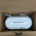 Dreo Humidifiers for Bedroom, 4L Top Fill for Large Room, 36H Runtime, 28 dB Quiet Supersized Cool Mist Air Humidifier for Baby Nursery, Plants, Indoor, Night Light, Easy to Clean & Fill, White