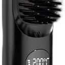 Portable Cordless Hair Straightener Brush Mini Straightening for Travel Negative Ion Hot Comb for Women Lightweight on-The-go USB Rechargeable