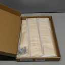 VAEHOLD Spice Rack Organizer for Cabinet & Countertop - Seasoning Organizer Spice Shelf - Space Saving Wooden Display Risers Shelf Showcase Fixtures Jewelry (5 Tier)