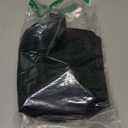 Crossbody Small Sling Backpack Sling Bag for Women, Chest Bag Daypack Crossbody for Travel Sport Running Hiking Dark Black