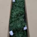 National Tree Company 9 ft Unlit North Valley Spruce Artificial Christmas Tree, 2,128 Tips, Includes Stand, Green