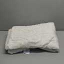 Bedsure GentleSoft Fleece Blanket Queen Size for Bed - Super Soft & Cozy, Fluffy Blankets for Women & Girls, Ideal for Sofa & Couch, Off White, 90x90 Inches