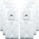 6 pack Vacuum Cleaner Dust Replacement Bags Fit for Kenmore 53294 50688 Type O Bag