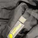 Solstice Apparel Men's Snow Bib, Black, Medium