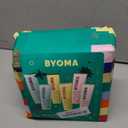 BYOMA Body Care Holiday Gift Set (6-Piece Kit) - Hydrating, Brightening & Sensitive Body Wash & Lotion - Travel Size, Supports Skin Barrier