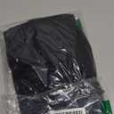 SILKWORLD Mens Swimming Trunks with Compression Liner 2 in 1 Quick-Dry Swim Shorts with Zipper Pockets (Large, Black)