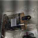 Mattress Vacuum Cleaner Cordless 16Kpa Bed Handheld Vacuum, Vacuum Cleaner with 253.7nm UV-C Light,HEPA Filter & Ultrasonic, Portable Vacuums for Bed Sofa Couch Crib Gifts for women men her white