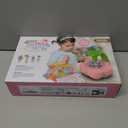 Kids Craft Kits with Light and Music, Arts and Crafts for Kids 4-6 8-12, DIY Flower Bouquets Press Kits, 4 5 6 7 8 Year Old Girl Birthday Gifts, Educational Preschool Travel Toys for Girls Boys