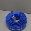 20Ft Flexible Race Track, Slot Car Race Track Set for Kids Ages 3+, Dual Racing Game 2 High-Speed Cars 1/64 Scale, w/8 Suction Cups, 4 Alloy Cars Ideal Christmas Birthday Gift for Boys & Girls (Blue)