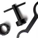 Night Vision PVS-14 Disassembly Tool Set Removal and Installation Wrench for PVS14, BNVD1431, DTNVS, and ABMOD3