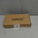 Diamond Tester Pen, Professional Jewelry Diamond Tester with 60X Jewelry Loupe Magnifier, Diamond Selector for Novice and Expert (Non-Rechargeable) (Black)