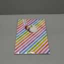WRAPAHOLIC Birthday Wrapping Paper Sheet - 12 Sheets Folded Flat with 12 Gift Tags for Party, Baby Shower - 19.7 Inch X 27.5 Inch Per Sheet