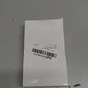 Jetec Christmas Clear Stocking Holder Hooks Acrylic Mantle Hangers Non Slip Christmas Stocking Clips Holiday Garland Hooks for Fireplace Home Kitchen Mantel(8 Pieces)