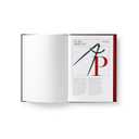 Nero Oriente Midsized Lined Notebook