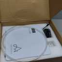 2025 Upgraded 3500 Sq.Ft Smart Scent Machine - HVAC System, Whole House Aroma & Hotel Collection Diffuser, Waterless Essential Oil Diffuser for Home, Office, 600ML Capacity, Cold Air Tech (White)