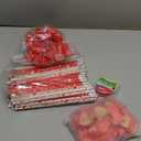 JOYIN 36 Packs Valentine Stationery Kids Gift Set, Classroom Exchange Party Favor for Holiday Reward Prizes - Includes Pencils, Erasers, Stamper, Stickers