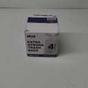 Plasticplace 4 Gallon White Drawstring Trash Bags, 200 Count (Pack of 1)  0.7 Mil Leak-Proof Garbage Liners for Small Trash Can, Bathroom, Kitchen, Office, and Car Use