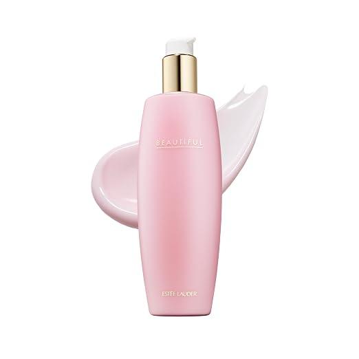 Estée Lauder Beautiful Perfumed Body Lotion with Notes of Rose, Lily, Tuberose & Orange Flower, 8.4 Fl Oz