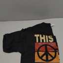 This is My 70s Costume 70 Styles Men 70's Disco 1970s Outfit T-Shirt, Small