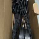 4 Pack 8 Patterns Christmas Decorations with 32 Lollipop Christmas Lights, Solar Christmas Lights Outdoor Waterproof with 8 Modes, Christmas Peppermint Candy Pathway Yard Decor for Garden/Lawn/Patio