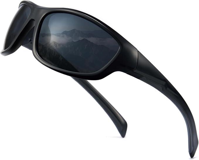 Photochromic Fishing Sunglasses for Men,Polarized to See Fish in WaterUV400